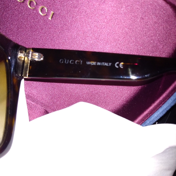 *AUTHENTIC* Gucci Shades